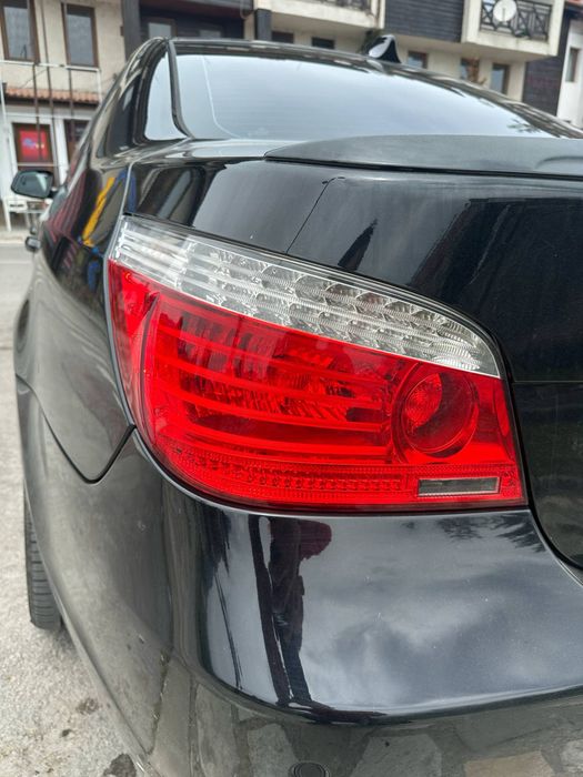 Бмв Е60 фейслифт стопове с букси