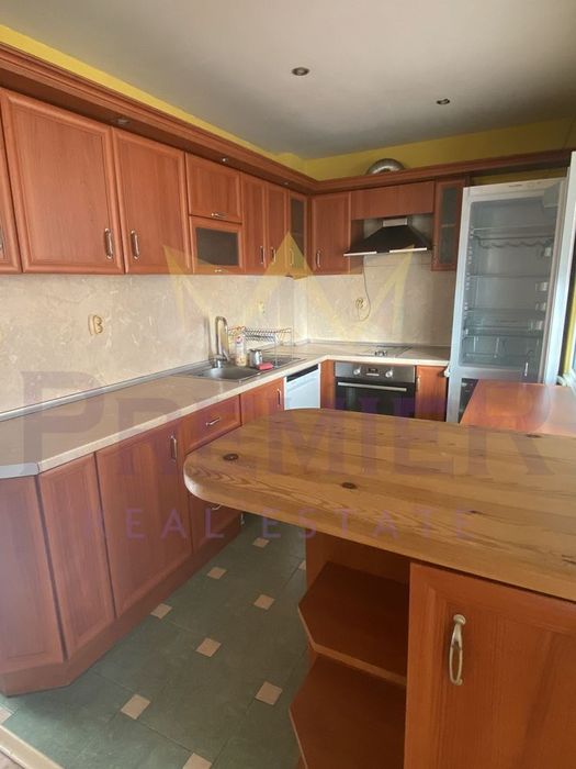 Дава се под наем Четиристаен апартамент в Варна, Трошево - 85 кв.м за 459 € - Снимка #5