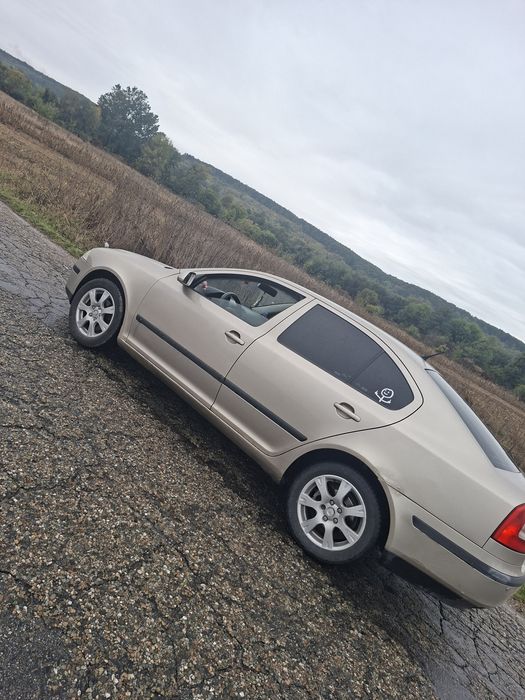 Skoda octavia 2 benzină