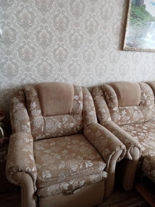 Раскладной диван