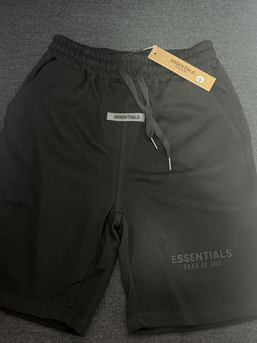 Pantaloni Essential