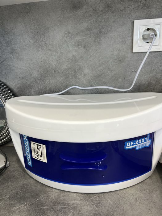 Като НОВ! Професионален UV Стерилизатор Germix DF-2001