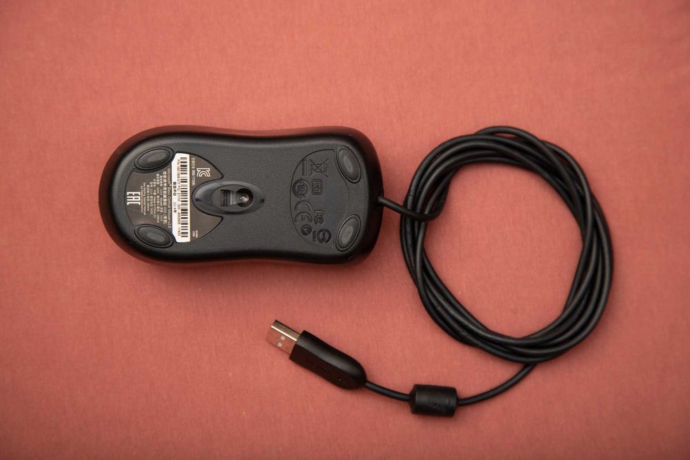 4 Mouse-uri cu fir USB