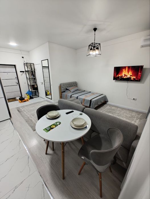 Махтумкули ЖК Паркент Плаза