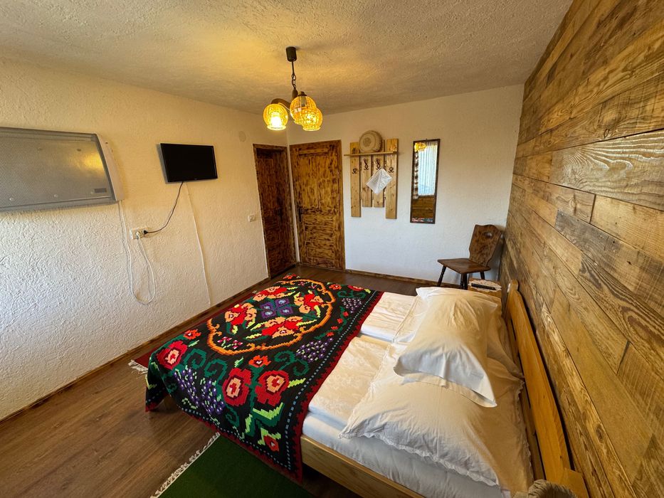 Cabană de închiriat în Munții Apuseni - Casa Teodora, Albac, județul Alba
