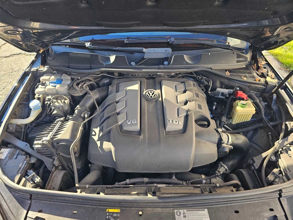 Volkswagen Touareg 3.0 Diesel 2015