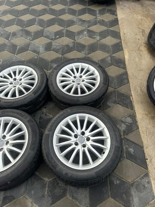 Jante Audi S-Line R17(5x112)”A3/A4/A5/A6/A7/A8/Q3/Q5~Cauc Vara 2022~