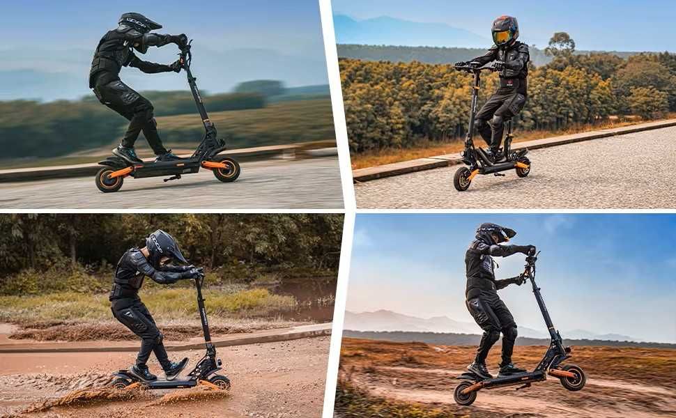 Sigilata‼️ Kukirin G2 PRO‼️ 2026‼️Noua  Nedesfacuta cutia, NOUA  CU scaun Inclus,  50Km/h viteza si 55Km autonomie