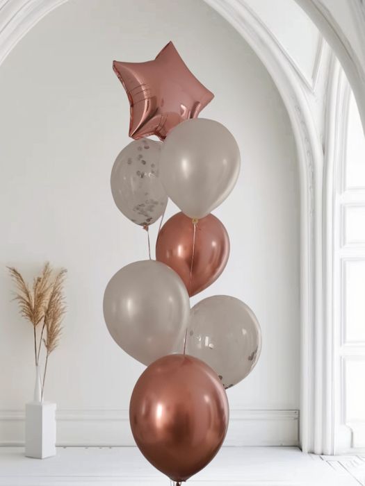 Воздушный шарлар сатамын.