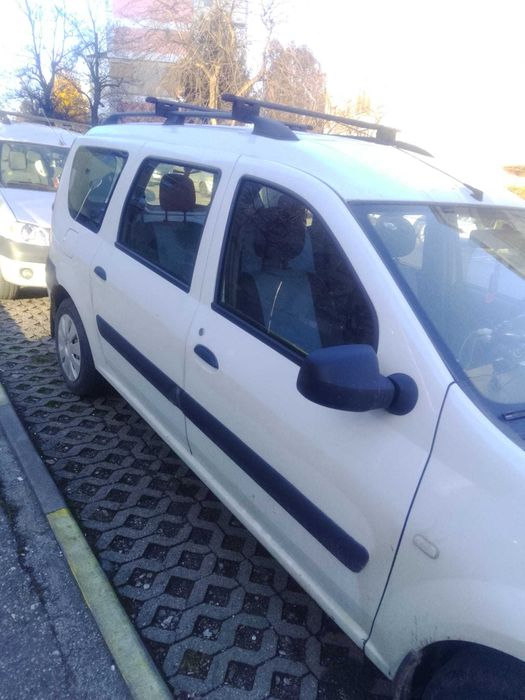Dacia Logan MCV break