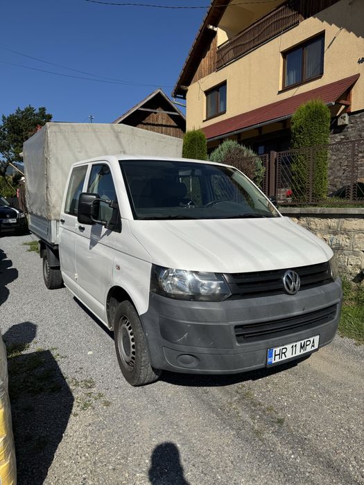 Vw Transporter 5