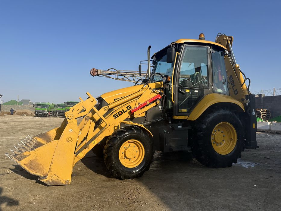 Услуга экскаватора малютка, 3в1 экскаватор