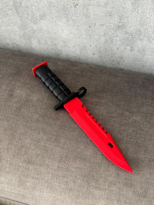 Baionetă M9 printata 3d