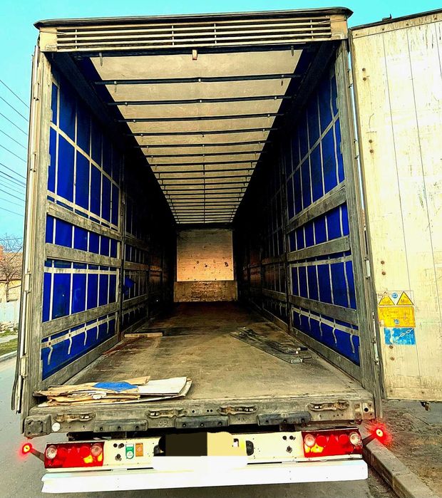 Scania r450 an 2015 fără egr