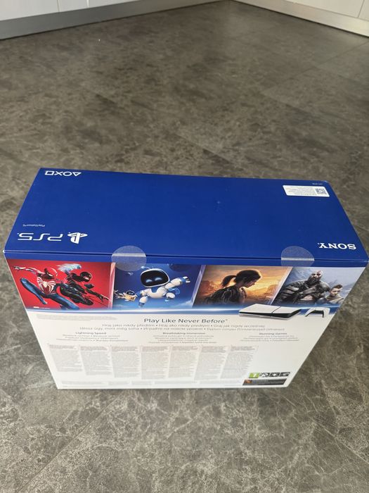 PlayStation 5 Slim 1TB – SIGILAT – Factură + Garanție