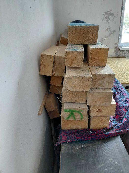 греди от Балсово дърво