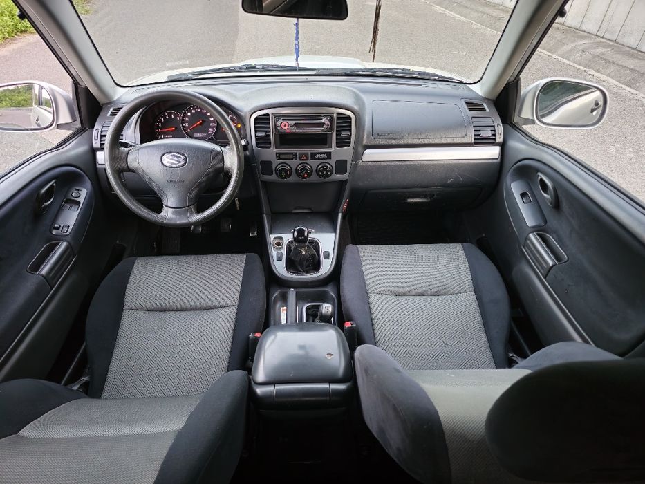 Suzuki Grand Vitara/2004 /4x4 /Climă