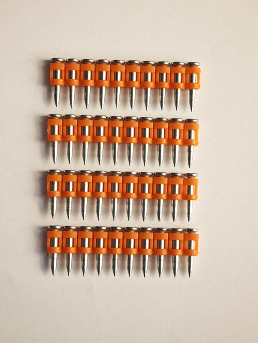 Cuie pistol HILTI  BX3, BX4, GX3, GX120 Pitești 16 19 22 27 32 38mm