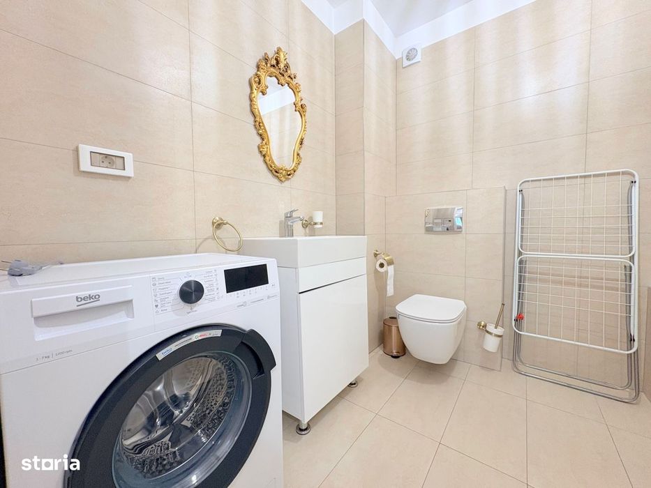 2 camere de inchiriat, la 450 euro, zona Torontalului