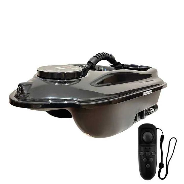 Barcă de Pescuit Boatman Actor Basic Gold Edition