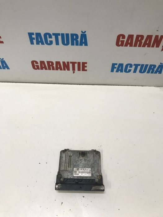 Calculator pornire motor ECU 2.0 EDC16U34 Passat B6 Golf 5 Jetta A3