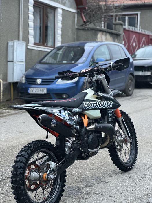 Vand / schimb Ktm exc 300 tpi (beta sherco gas gas husqvarna)