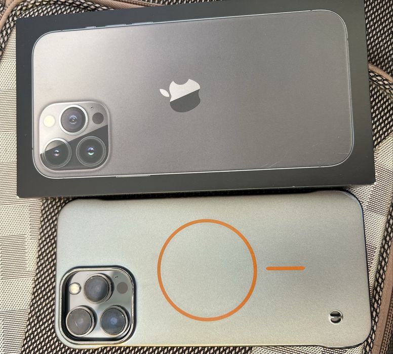 Iphone 13 pro max 256/77%