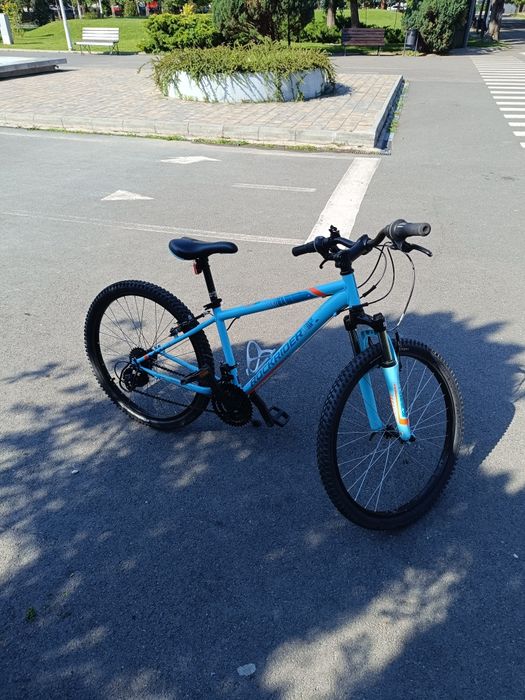 Bicicleta Rokrider 24 inchi