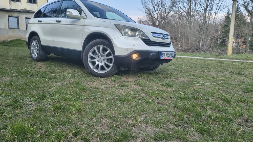 Продавам Honda crv 2.0 3та генерация бензин/автоматик