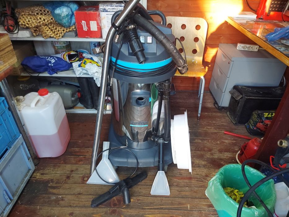 Aspirator injectie extractie FANTOM