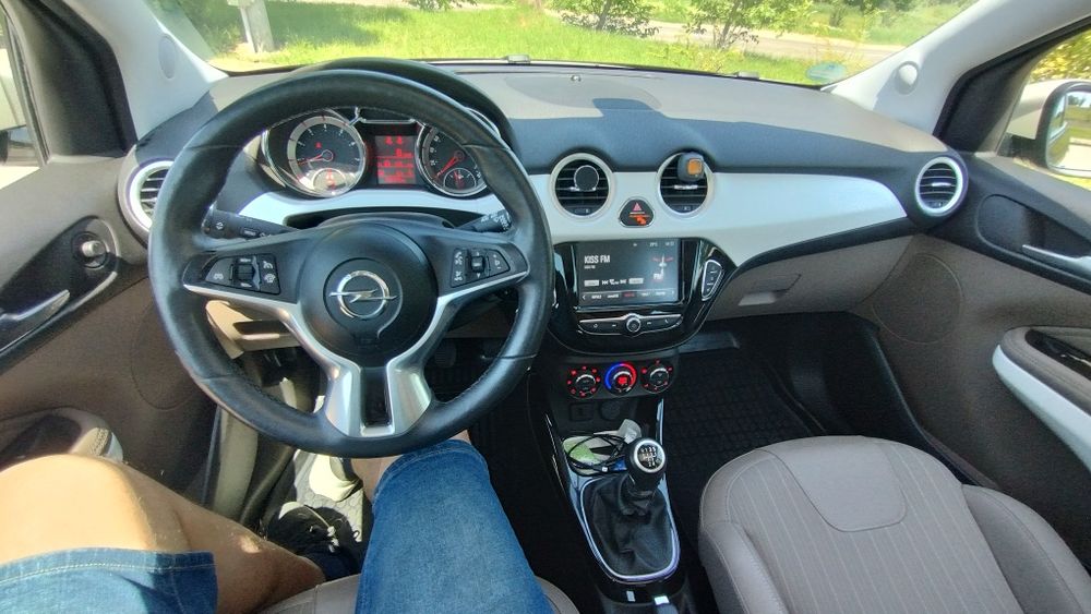 Opel Adam Glam 2017