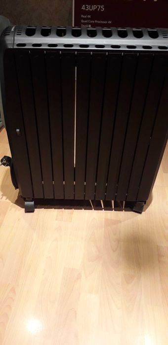 Радиатор Finlux с дистанционно