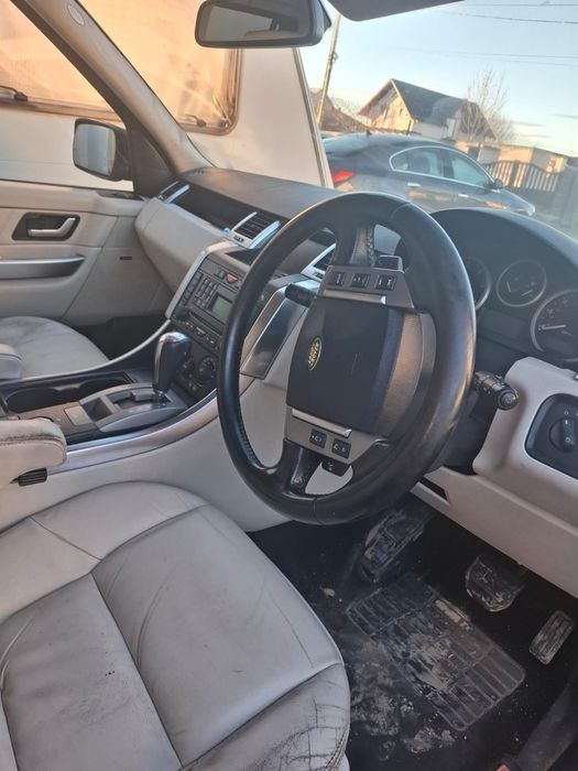 Range Rover din 2008