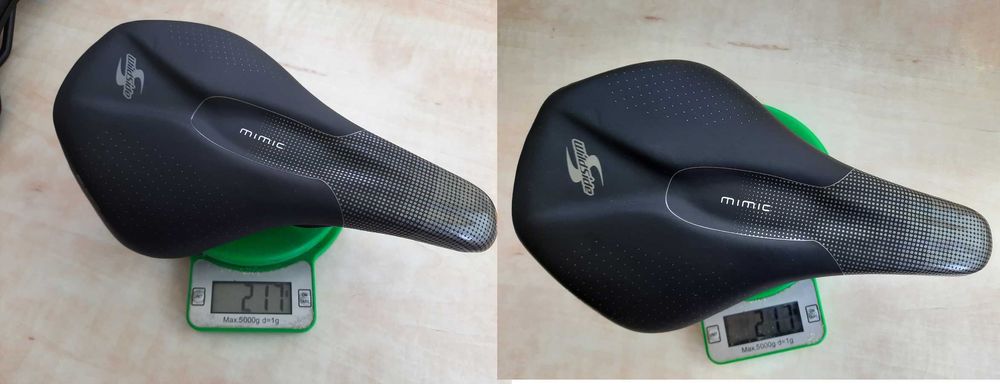 Sa sei noi EC90 power aluminiu wildside mimic sau wildside pro 180gr.