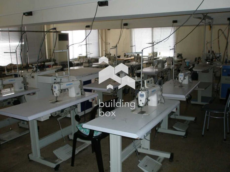 Продава се Промишлена сграда в Добрич, Център - 816 кв.м за 319 €/кв.м - Снимка #7