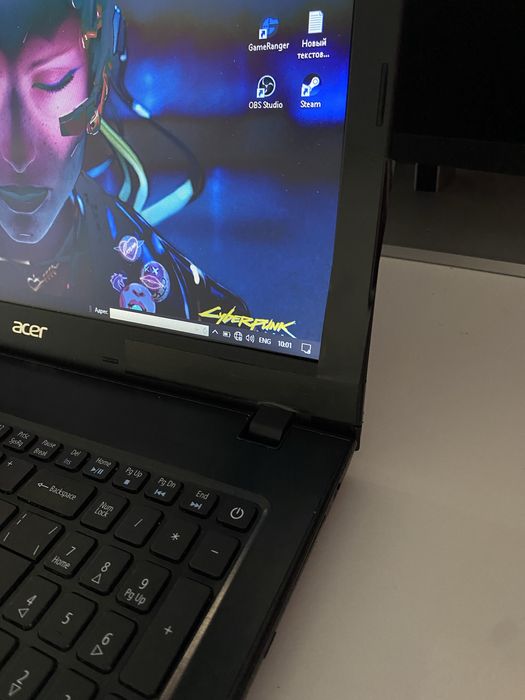 Ноутбук Acer Aspire E5-575G