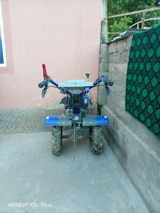 Motoblok  dizel yangi