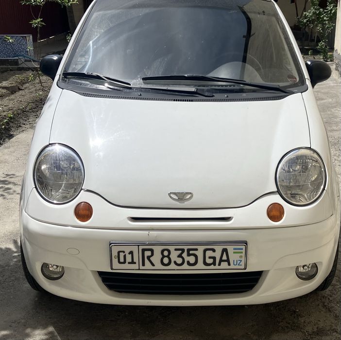 Matiz Матиз 2009 oq ок