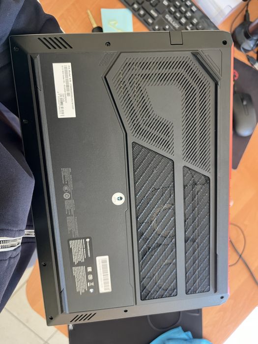 Thunderobot 911X Wild