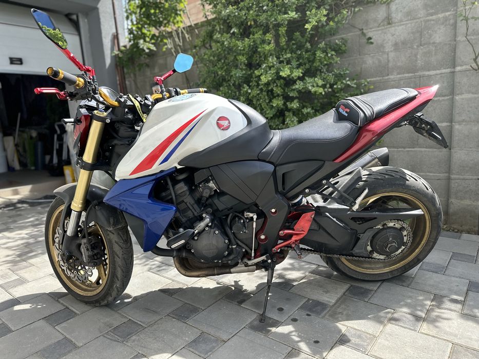 Honda CB1000R HRC edition 2014