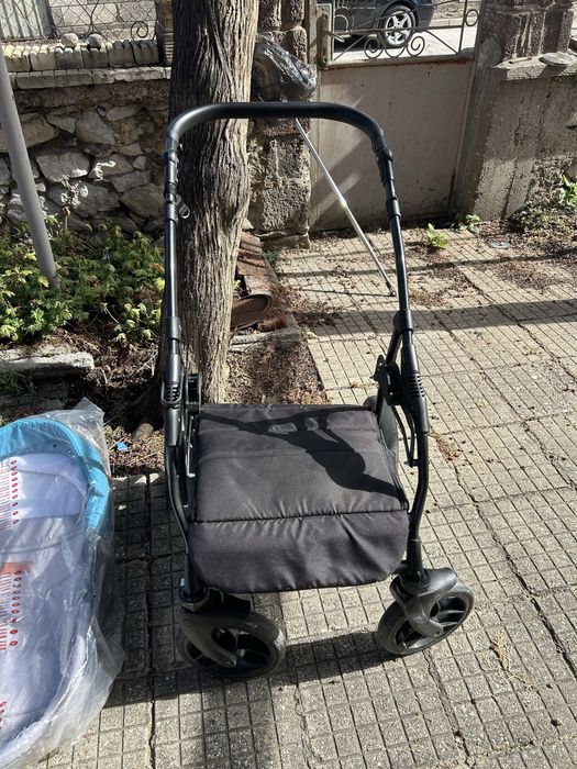 Бебешка количка Baby Merc zippy Q 3 в 1