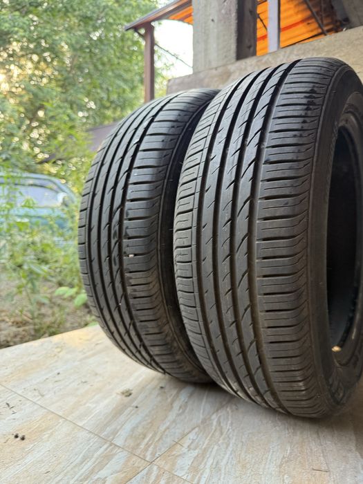 185 60 R15 Пара 2шт. Лето. Шины