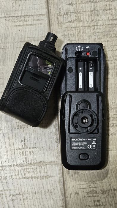 RØDELink Newsshooter Kit microfon xlr/ Rode Lavaliera pentru Filmare