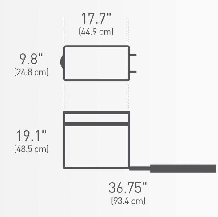 Издърпващ се кош за кухненски шкаф,