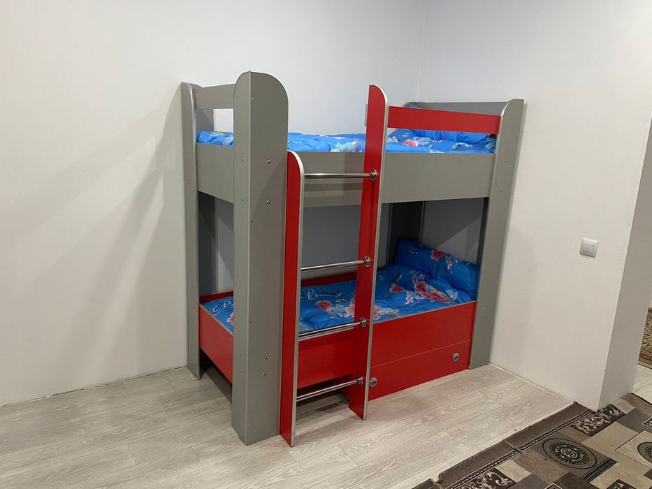 Продам детскую кровать!