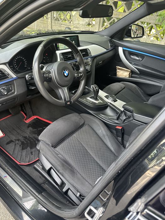 Bmw 325d bmw 320d M pachet