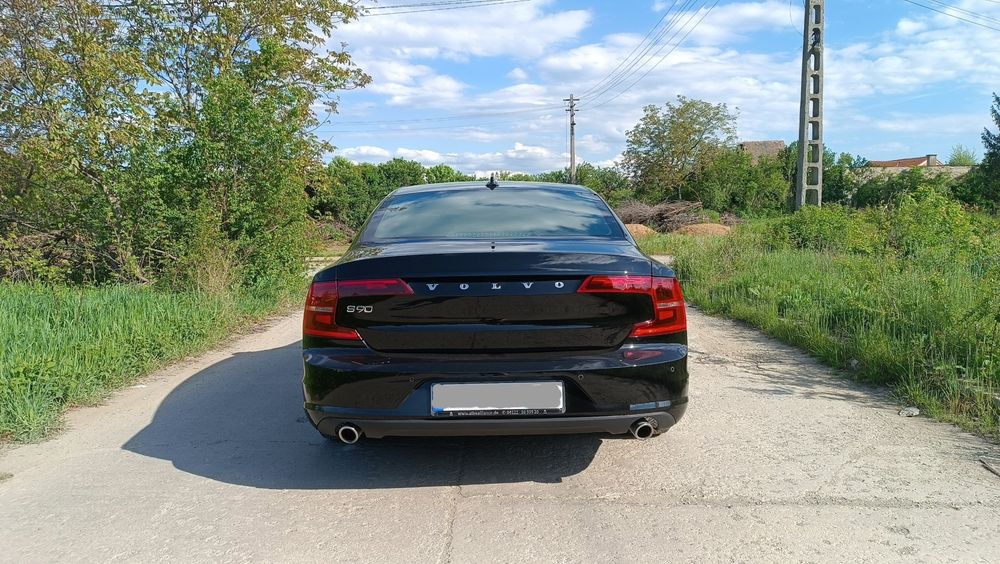 VOLVO S90 2018 — imagine 4