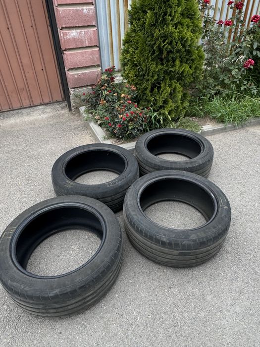 Комплект резины лето R17