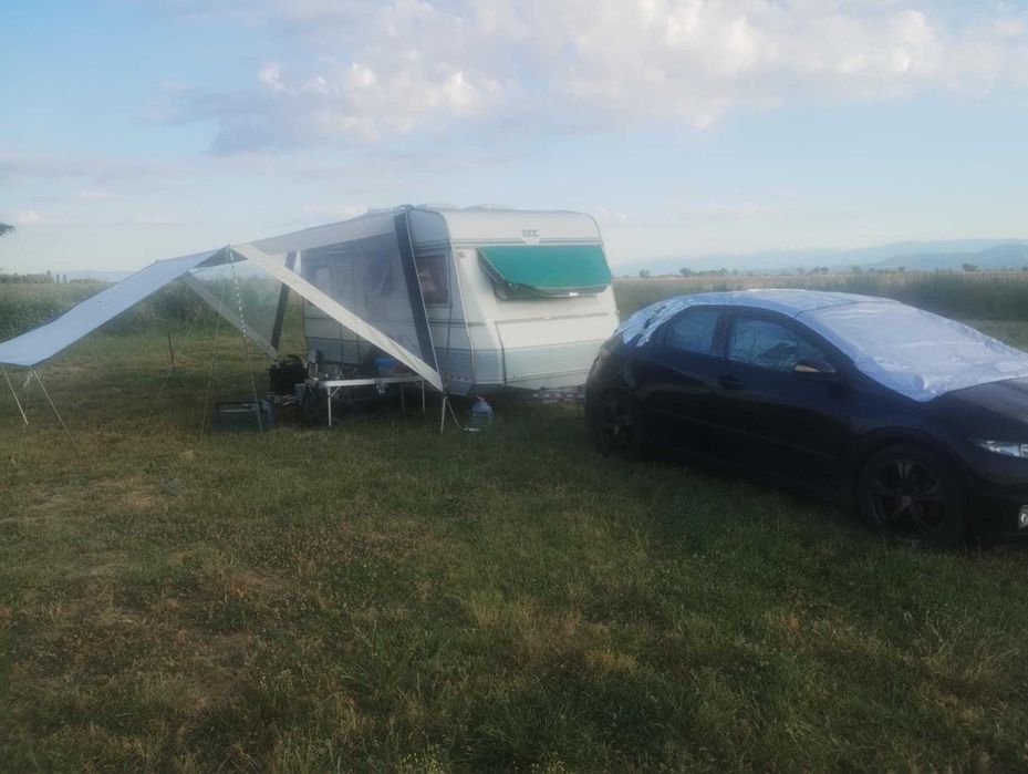 Каравана / риболов