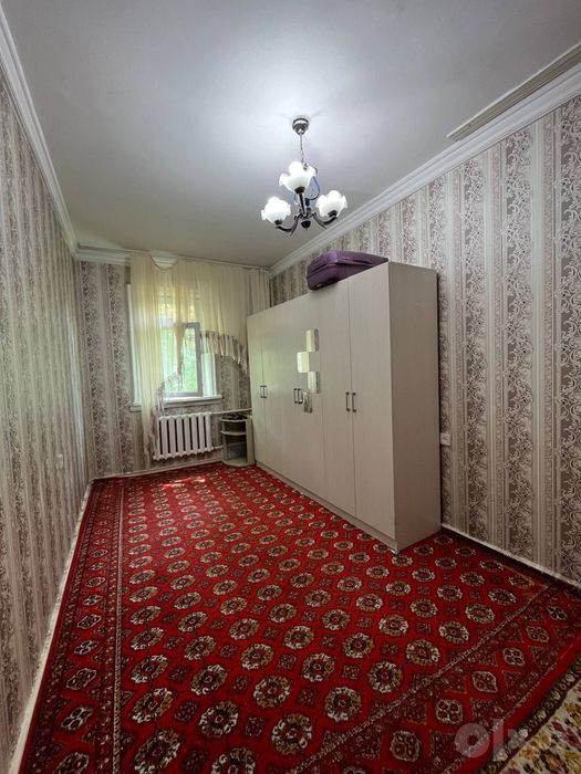 Себзор Ганга Метро Г. Гулом срочно Сотилади  3хона 4етаж 72м²